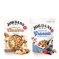 Jordans Cereal