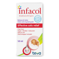 Infacol effective colic relief 50ml