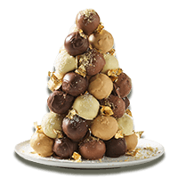 Cadbury Chocolate Truffle Tower