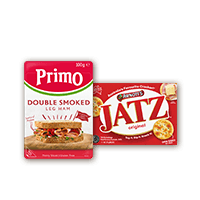 Jatz and Primo