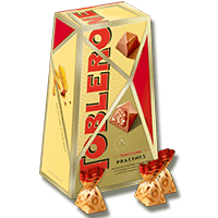 Toblerone Pralines