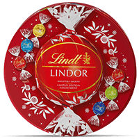 Lindt Christmas