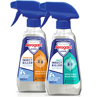Aeroguard spray