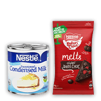 Cooking chocolate
