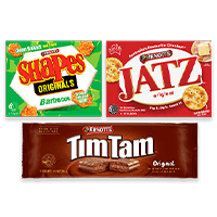 Arnotts products