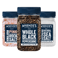 Salt & pepper