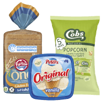 Gluten free products image
