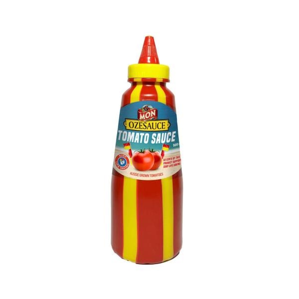 Ozesauce Gluten Free Tomato Sauce | 500mL