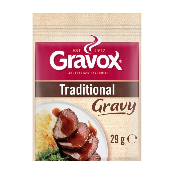 Gravox Traditonal Gravy Mix | 29g