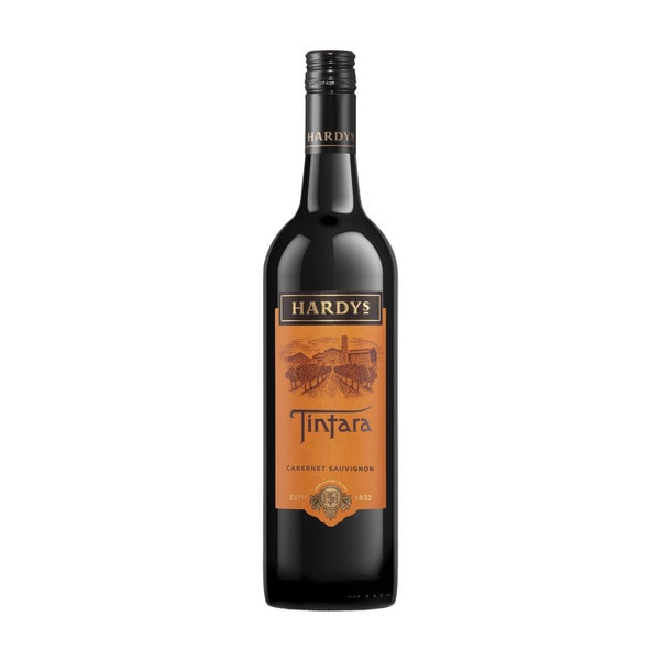 Hardys Tintara Mclaren Vale Cabernet Sauvignon 750mL | 1 Each