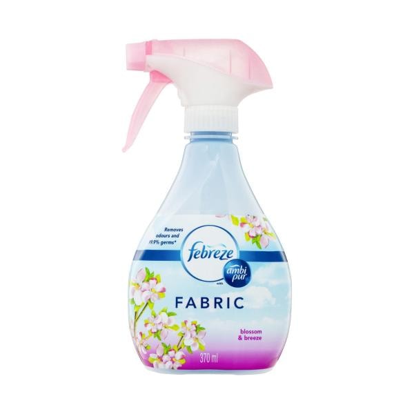 Ambi Pur Febreze Fabric Freshener Trigger Spray Blossom & Breeze | 370mL