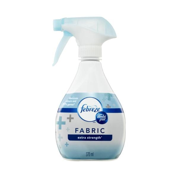 Ambi Pur Febreze Extra Strength Fabric Freshener Trigger Spray | 370mL