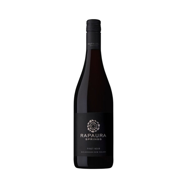 Rapaura Springs Pinot Noir 750mL | 1 Each