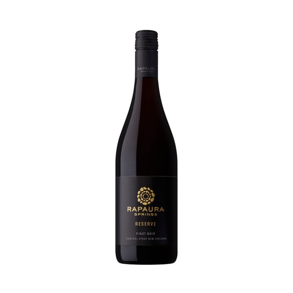 Rapaura Springs Reserve Pinot Noir 750mL | 1 Each