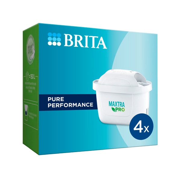 Brita Water Jug Filters Maxtra Plus | 4 pack