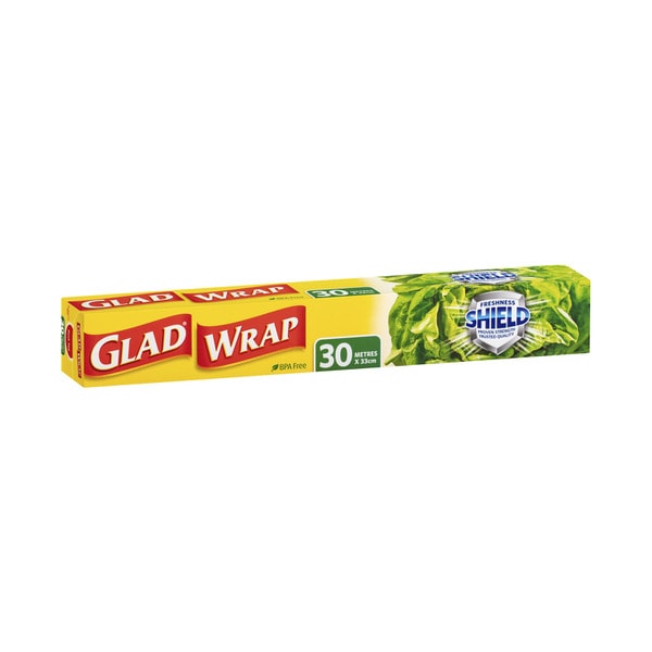 Glad Cling Wrap 30m X 33cm | 30m