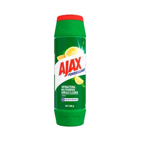 Ajax Lemon All Purpose Powder Cleanser | 500g