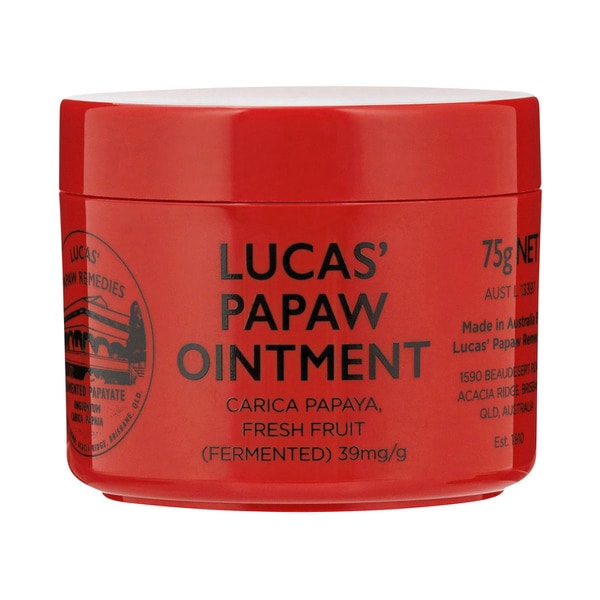 Lucas Papaw Ointment Jar | 75g