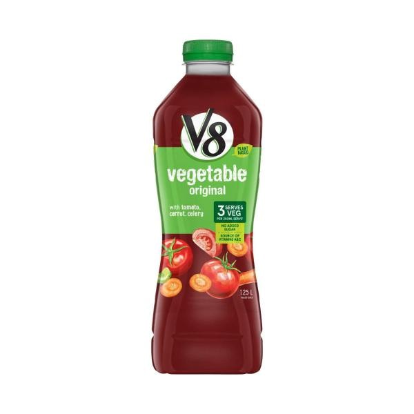 Campbell's V8 Vegetable Juice | 1.25L