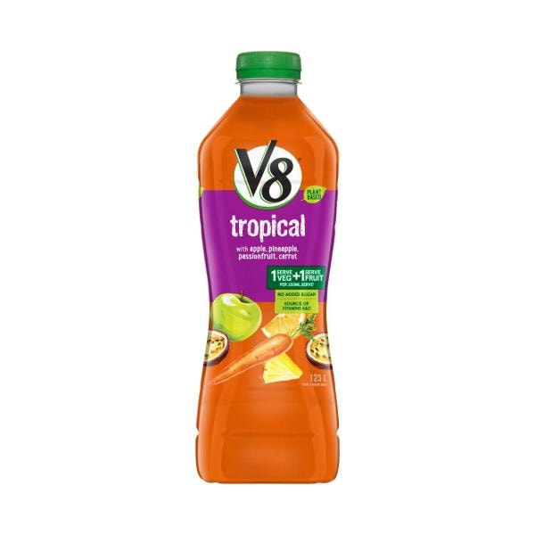 Campbell's V8 Tropical Juice | 1.25L