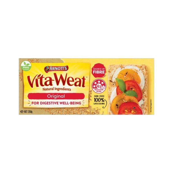 Arnott's Vita-Weat Original Crispbread | 250g