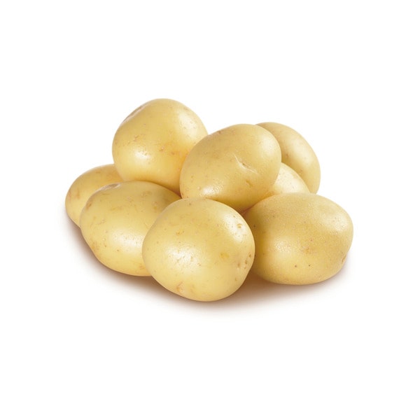 Coles Creme Gold Washed Potatoes Loose | approx. 140g each