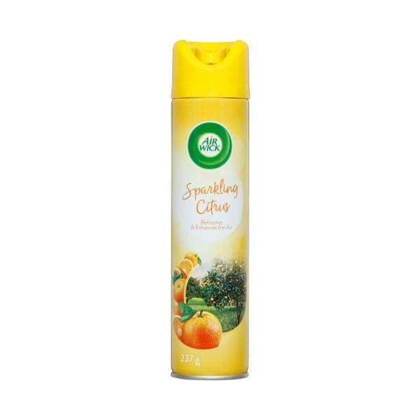 Air Wick Sparkling Citrus Air Freshener Spray | 237g