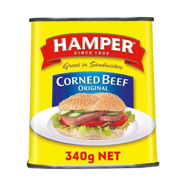 Hamper Regular Corned Beef | 340g