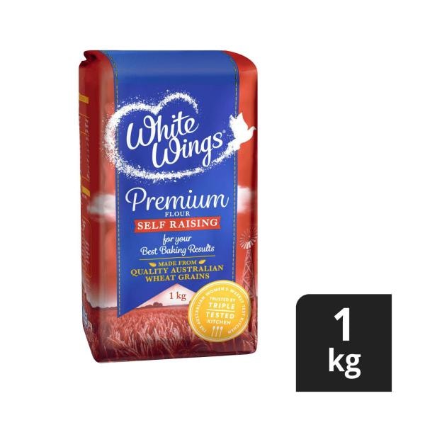 White Wings Self Raising Flour | 1kg