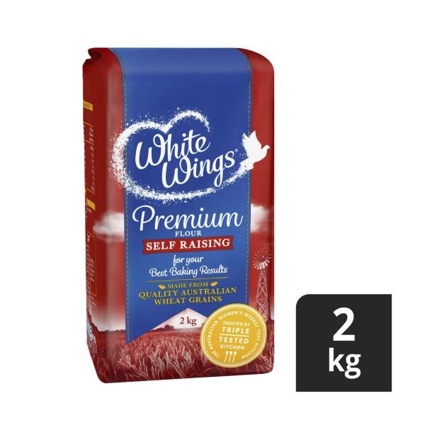 White Wings Self Raising Flour | 2kg