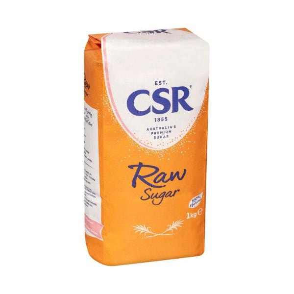 CSR Raw Sugar | 1kg
