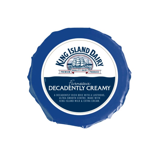 King Island Dairy Furneaux | approx. 100g