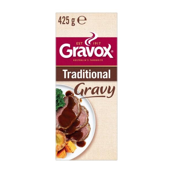 Gravox Traditional Gravy Mix | 425g