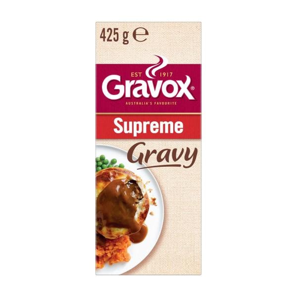 Gravox Supreme Gravy Mix  | 425g