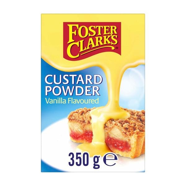 Foster Clarks Powder Custard | 350g