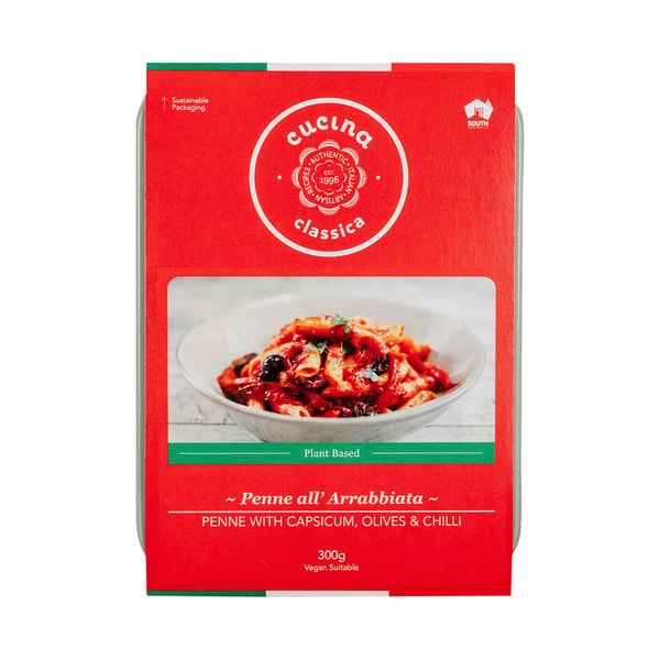 Cucina Classica All Arrabiata Penne | 300g