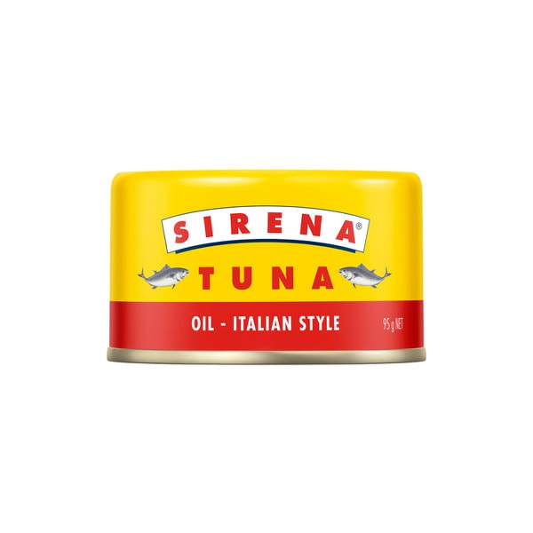 Sirena Tuna in Oil Italian Style | 95g