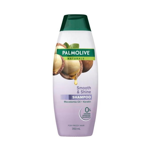 Palmolive Naturals Smooth & Shine Shampoo | 350mL
