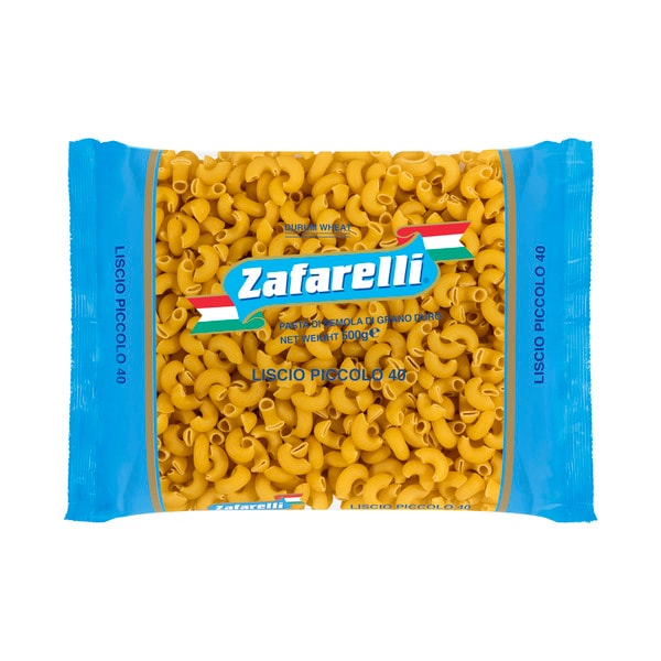 Zafarelli Lisio Piccolo Pasta No 40  | 500g