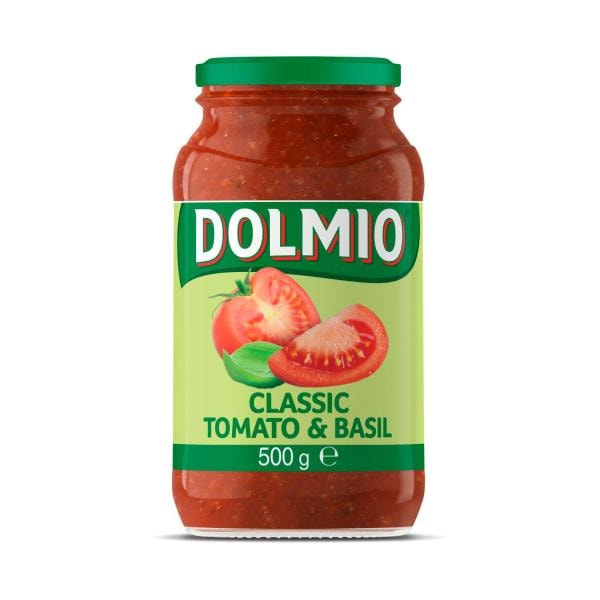 Dolmio Classic Basil Pasta Sauce | 500g