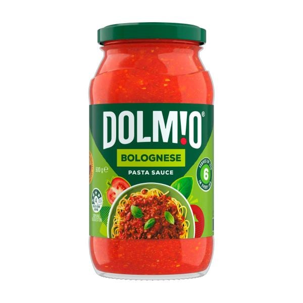 Dolmio Extra Bolognese Pasta Sauce | 500g