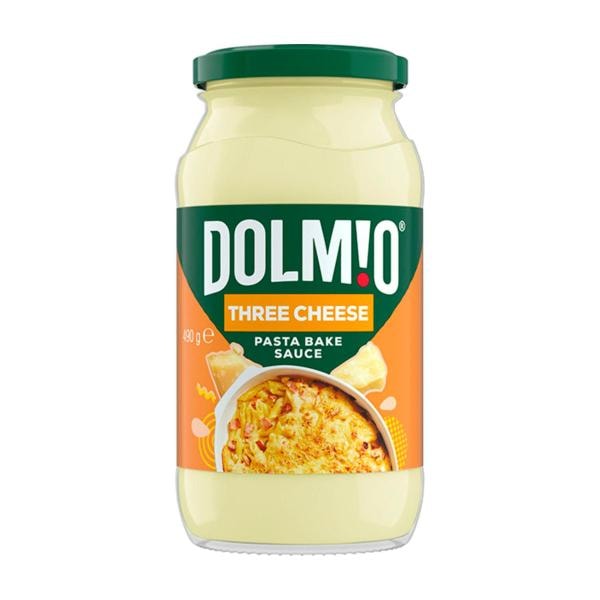Dolmio Three Cheese Pasta Bake | 490g