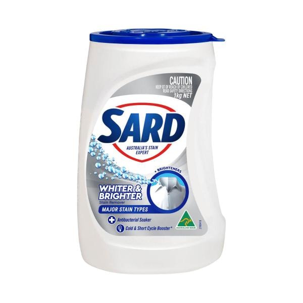 Sard Wonder Ultra Whitening Stain Remover Soaker | 1kg