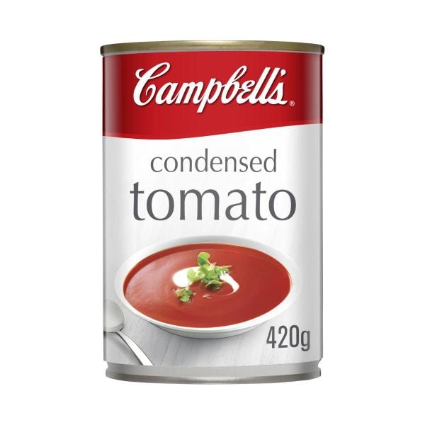 Campbell's Condensed Soup Can Tomato | 420g