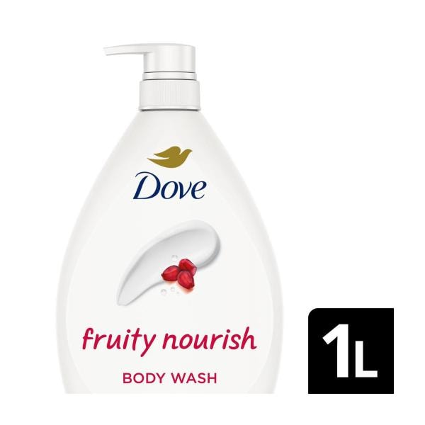 Dove Rejuvenate Pomegranate Body Wash | 1L