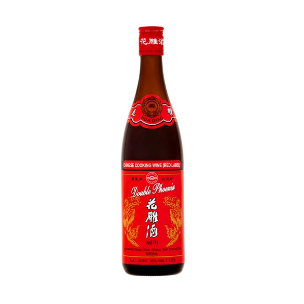 Double Phoenix Chinese Cooking Wine | 640mL
