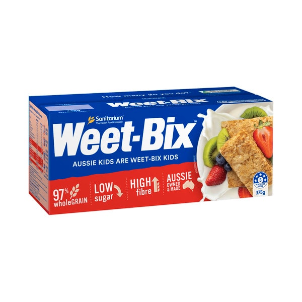 Sanitarium Weet Bix | 375g