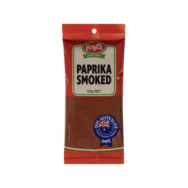 Hoyts Smoked Paprika | 50g