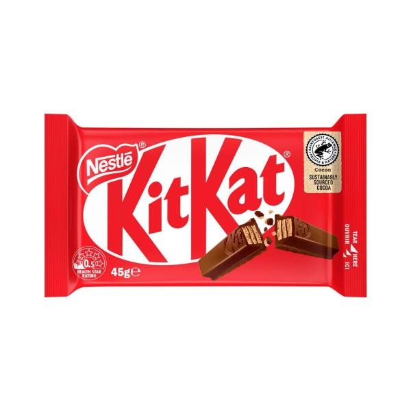 KitKat Milk Chocolate Bar | 45g