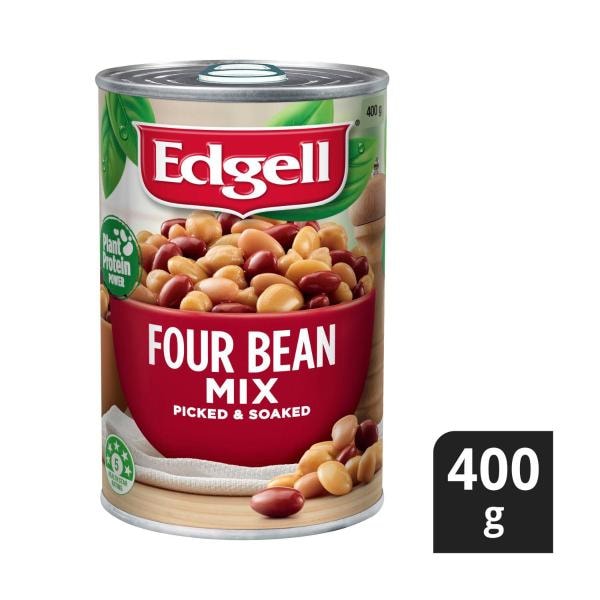 Edgell 4 Bean Mix | 400g
